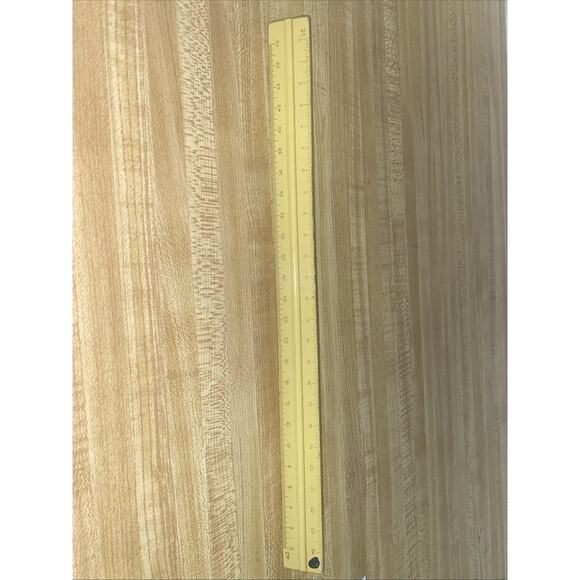 VTG Pearwood ARCHITECT Scale Drafting RULER TRIANGLE Ruler US ST'D Stewart 521 - Picture 4 of 7